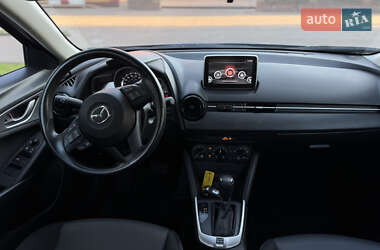 Внедорожник / Кроссовер Mazda CX-3 2017 в 