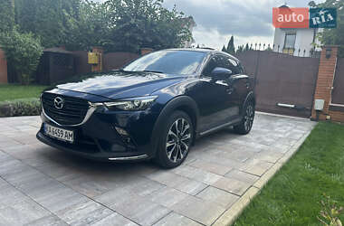 Внедорожник / Кроссовер Mazda CX-3 2019 в 