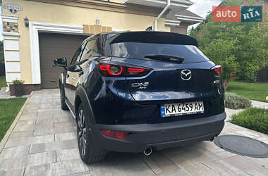 Внедорожник / Кроссовер Mazda CX-3 2019 в 