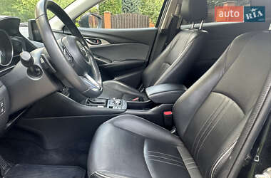 Внедорожник / Кроссовер Mazda CX-3 2019 в 