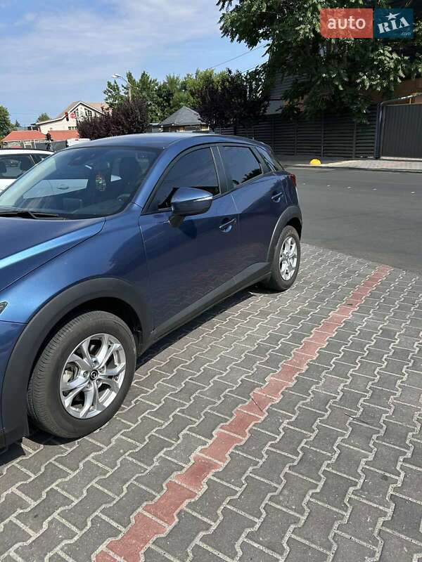 Внедорожник / Кроссовер Mazda CX-3 2019 в Днепре