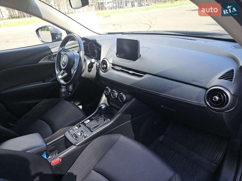 Внедорожник / Кроссовер Mazda CX-3 2018 в Ирпене