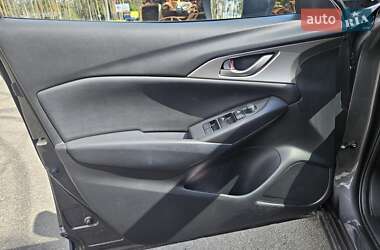 Внедорожник / Кроссовер Mazda CX-3 2018 в 