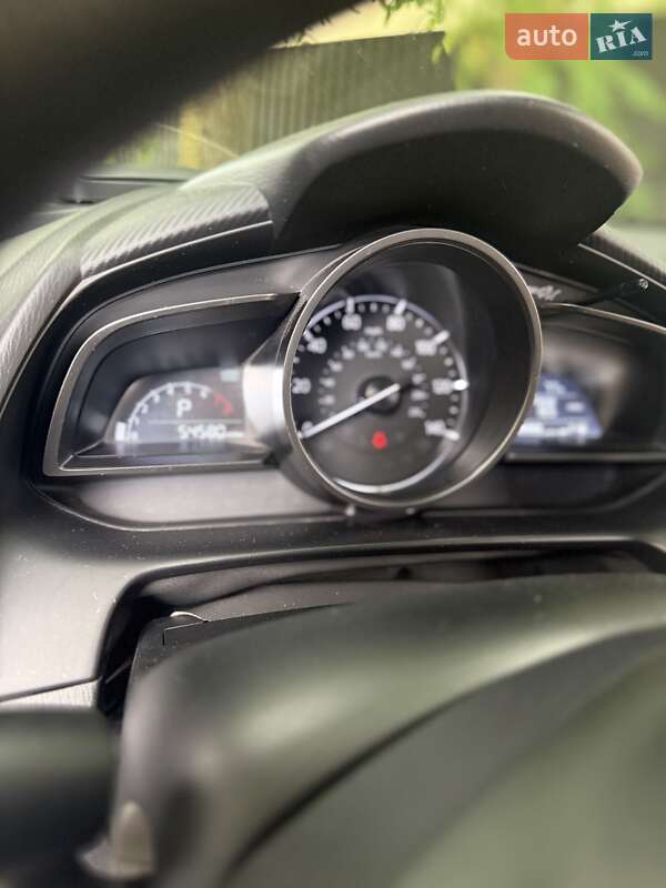 Внедорожник / Кроссовер Mazda CX-3 2018 в Киеве фото 2 Внедорожник / Кроссовер Mazda CX-3 2018 в Киеве