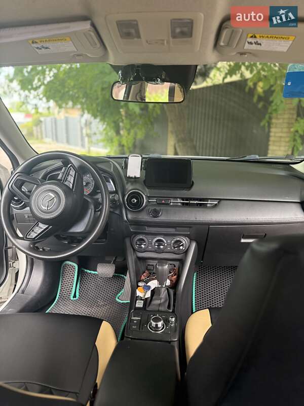 Внедорожник / Кроссовер Mazda CX-3 2018 в Киеве фото 6 Внедорожник / Кроссовер Mazda CX-3 2018 в Киеве