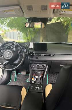 Внедорожник / Кроссовер Mazda CX-3 2018 в 