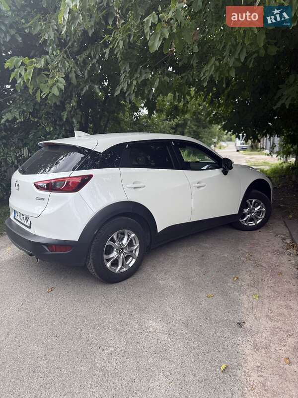 Внедорожник / Кроссовер Mazda CX-3 2018 в Киеве фото 10 Внедорожник / Кроссовер Mazda CX-3 2018 в Киеве