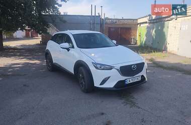 Внедорожник / Кроссовер Mazda CX-3 2016 в 