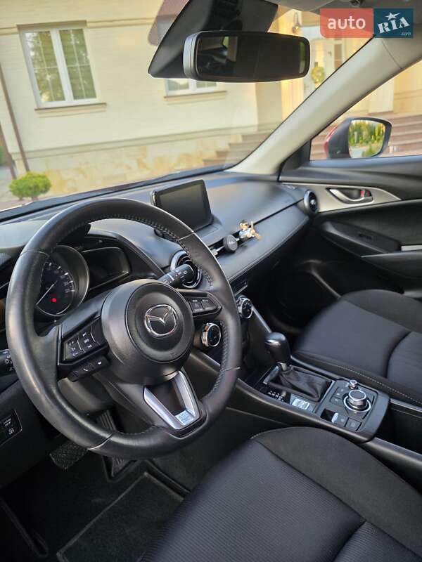 Позашляховик / Кросовер Mazda CX-3 2019 в Хусті