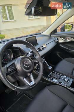 Внедорожник / Кроссовер Mazda CX-3 2019 в 