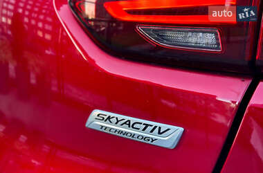 Внедорожник / Кроссовер Mazda CX-3 2018 в 