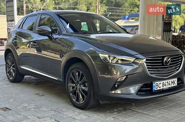 Внедорожник / Кроссовер Mazda CX-3 2015 в 