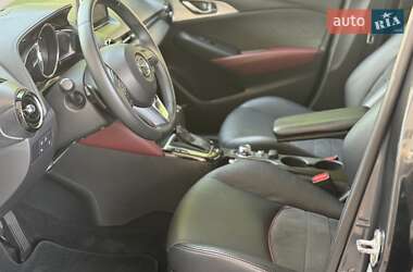 Внедорожник / Кроссовер Mazda CX-3 2015 в 