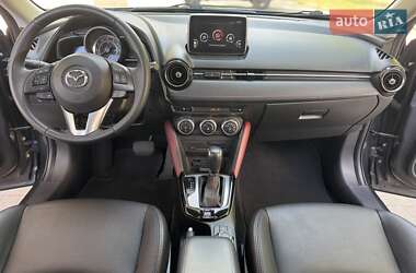 Внедорожник / Кроссовер Mazda CX-3 2015 в 