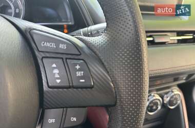 Внедорожник / Кроссовер Mazda CX-3 2015 в 