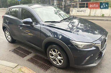 Внедорожник / Кроссовер Mazda CX-3 2015 в 