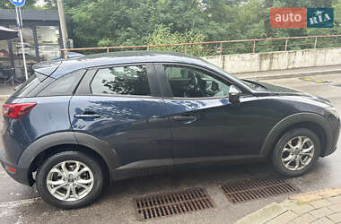 Внедорожник / Кроссовер Mazda CX-3 2015 в 