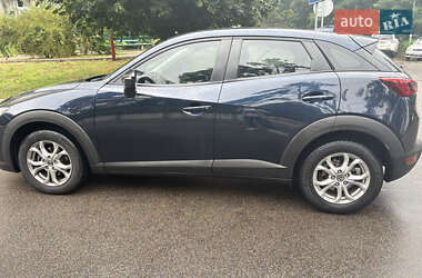 Внедорожник / Кроссовер Mazda CX-3 2015 в 