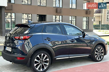 Внедорожник / Кроссовер Mazda CX-3 2019 в 