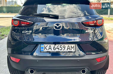 Внедорожник / Кроссовер Mazda CX-3 2019 в 