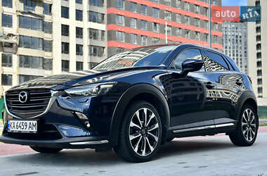 Внедорожник / Кроссовер Mazda CX-3 2019 в 