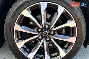 Внедорожник / Кроссовер Mazda CX-3 2019 в 