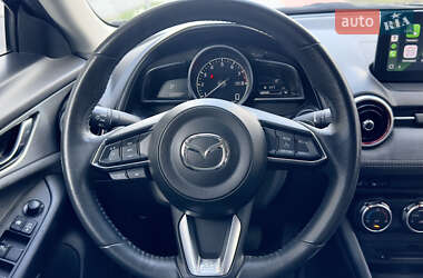 Внедорожник / Кроссовер Mazda CX-3 2019 в 