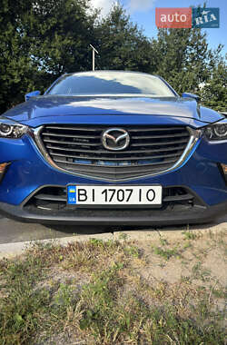 Внедорожник / Кроссовер Mazda CX-3 2016 в 