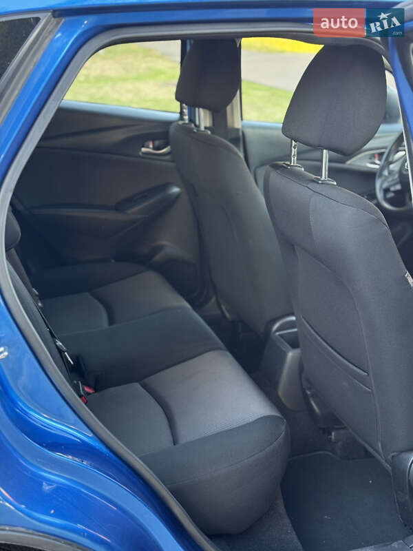 Внедорожник / Кроссовер Mazda CX-3 2016 в Лубнах