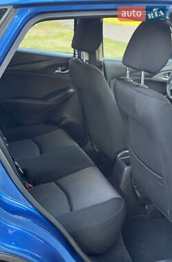 Внедорожник / Кроссовер Mazda CX-3 2016 в 
