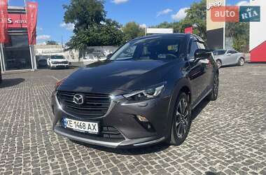 Внедорожник / Кроссовер Mazda CX-3 2018 в 
