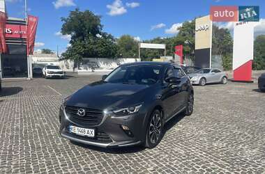 Внедорожник / Кроссовер Mazda CX-3 2018 в 