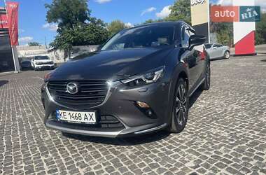 Внедорожник / Кроссовер Mazda CX-3 2018 в 