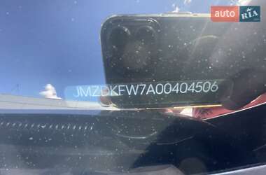Внедорожник / Кроссовер Mazda CX-3 2018 в 