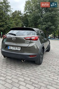 Внедорожник / Кроссовер Mazda CX-3 2016 в 