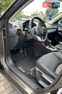 Внедорожник / Кроссовер Mazda CX-3 2016 в 