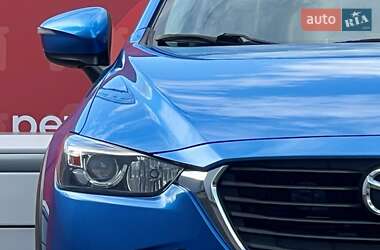 Внедорожник / Кроссовер Mazda CX-3 2015 в 