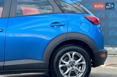 Внедорожник / Кроссовер Mazda CX-3 2015 в 