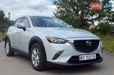 Позашляховик / Кросовер Mazda CX-3 2015 в Хмельницькому
