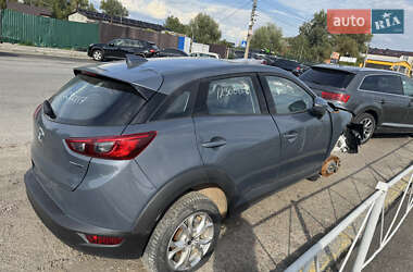 Внедорожник / Кроссовер Mazda CX-3 2021 в 