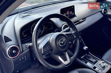 Позашляховик / Кросовер Mazda CX-3 2019 в 