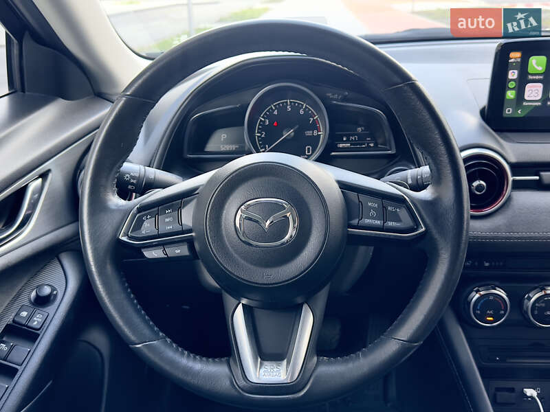 Позашляховик / Кросовер Mazda CX-3 2019 в Києві