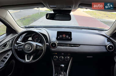 Позашляховик / Кросовер Mazda CX-3 2019 в 
