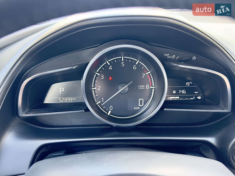 Позашляховик / Кросовер Mazda CX-3 2019 в Києві