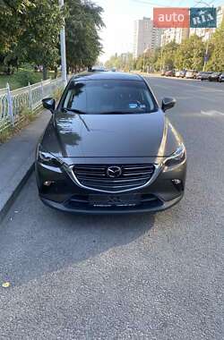 Позашляховик / Кросовер Mazda CX-3 2018 в Києві