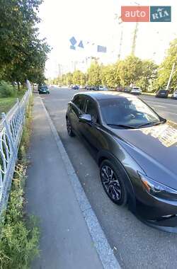 Позашляховик / Кросовер Mazda CX-3 2018 в 