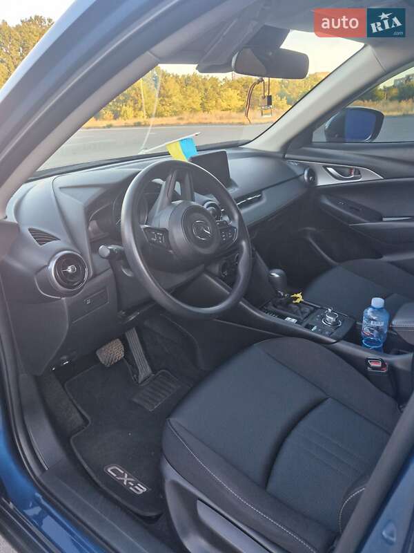 Позашляховик / Кросовер Mazda CX-3 2019 в Кропивницькому фото 13 Позашляховик / Кросовер Mazda CX-3 2019 в Кропивницькому