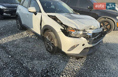 Внедорожник / Кроссовер Mazda CX-3 2016 в 