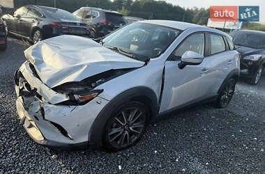 Внедорожник / Кроссовер Mazda CX-3 2016 в 