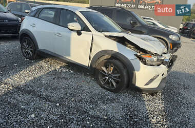 Внедорожник / Кроссовер Mazda CX-3 2016 в 